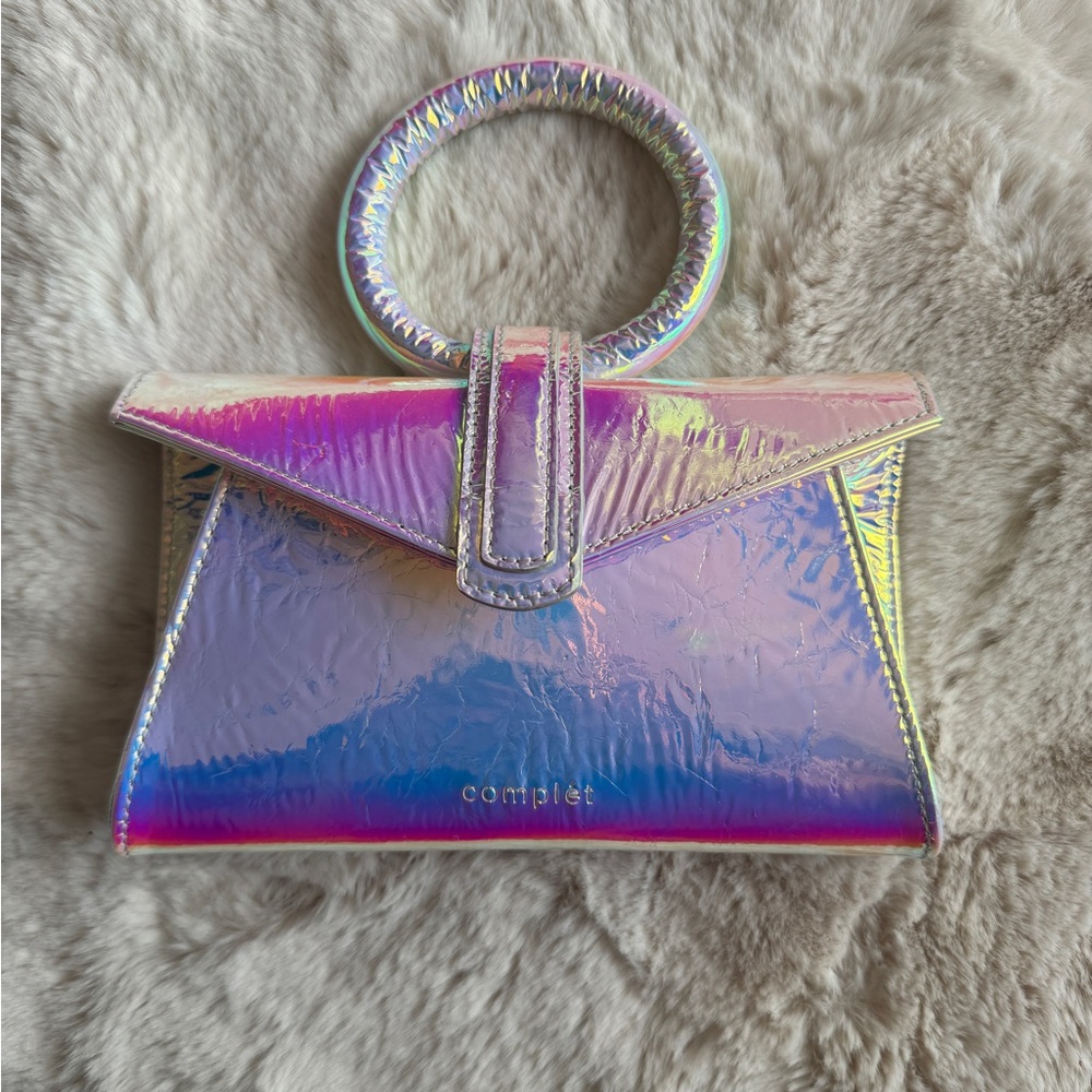 Complet waist/cross body clutch bag